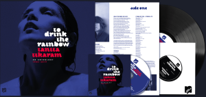 To Drink The Rainbow CD & Vinyl bundle